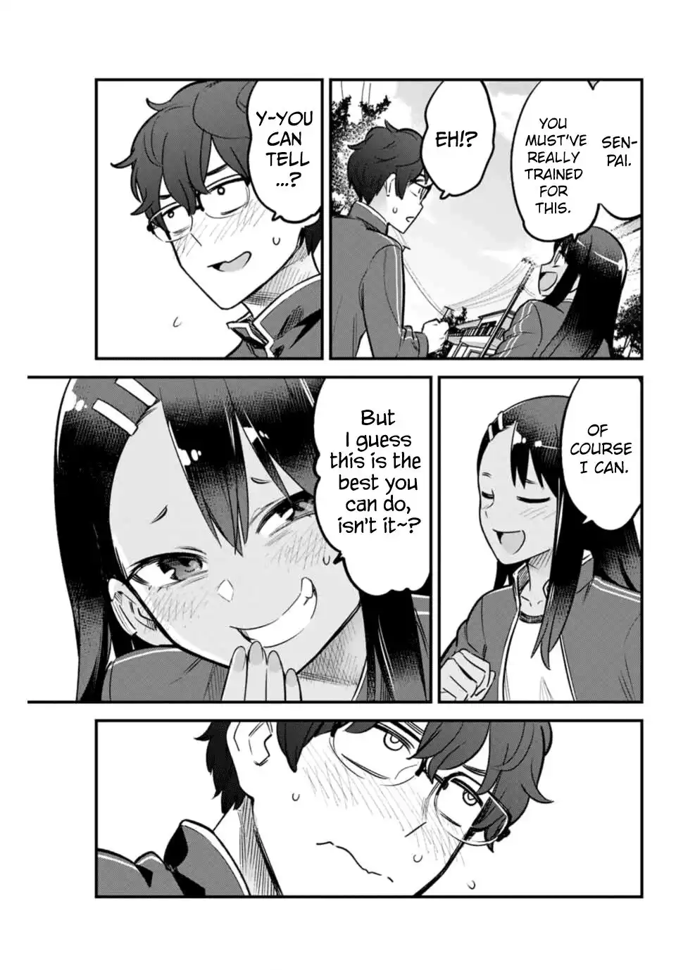 Please don't bully me, Nagatoro Chapter 56 13